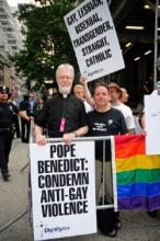 Witness at the Cathedral 