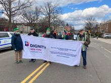 Getting Ready to March